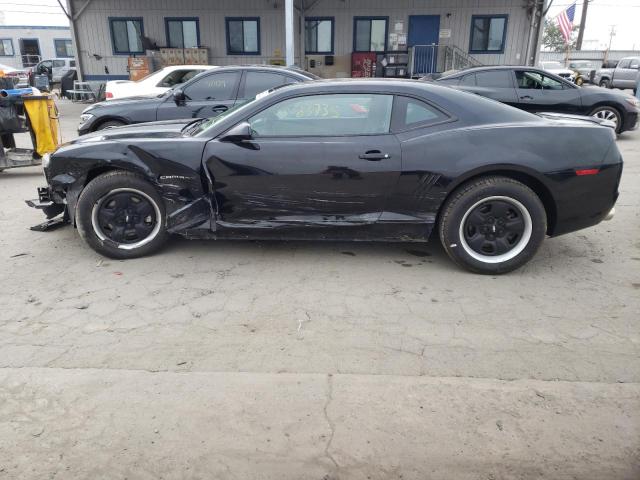 Photo 8 VIN: 2G1FE1E37C9101768 - CHEVROLET CAMARO LS 