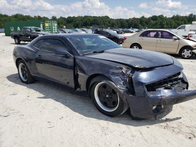 Photo 3 VIN: 2G1FE1E37D9155623 - CHEVROLET CAMARO LS 