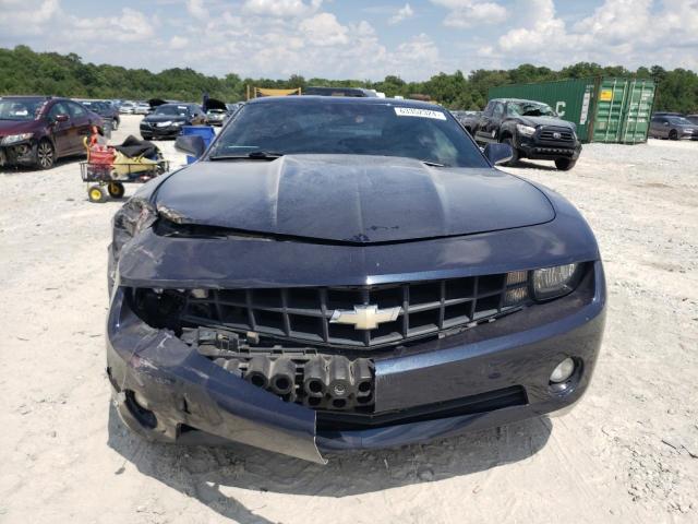 Photo 4 VIN: 2G1FE1E37D9155623 - CHEVROLET CAMARO LS 