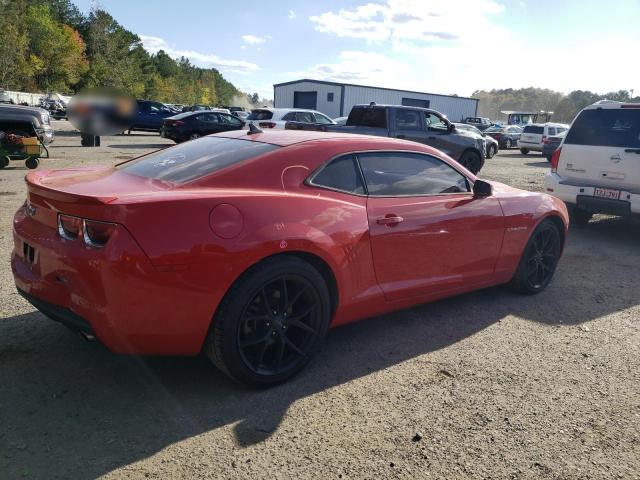 Photo 2 VIN: 2G1FE1E37D9242728 - CHEVROLET CAMARO 