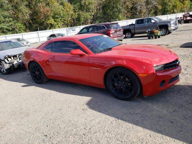 Photo 3 VIN: 2G1FE1E37D9242728 - CHEVROLET CAMARO 