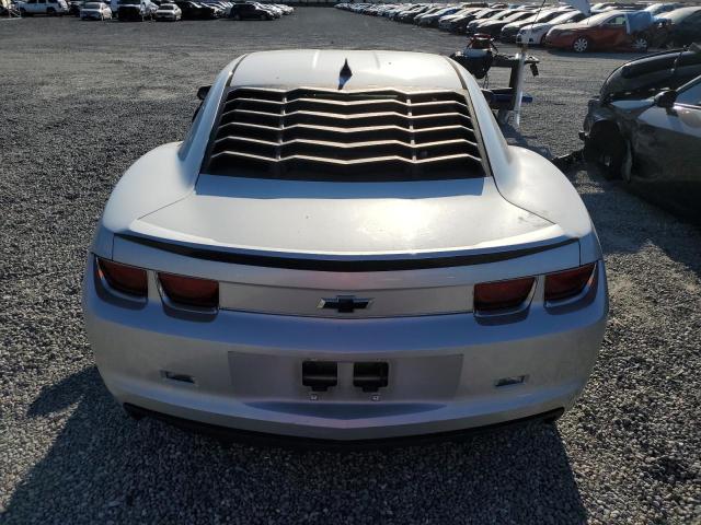 Photo 5 VIN: 2G1FE1E37D9243572 - CHEVROLET CAMARO 