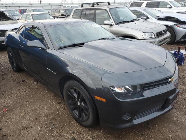 Photo 0 VIN: 2G1FE1E37E9132201 - CHEVROLET CAMARO LS 