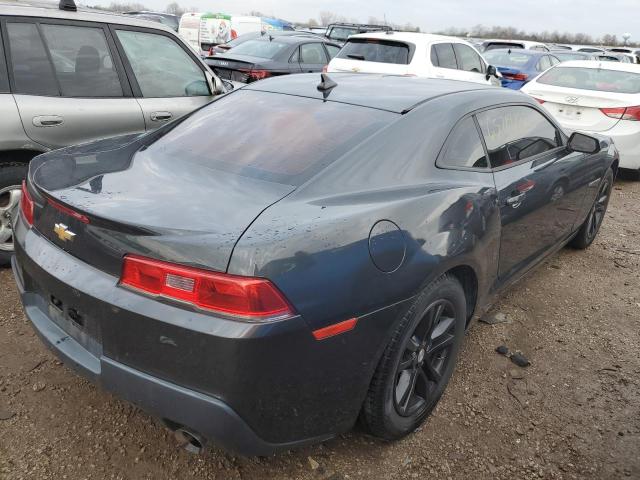 Photo 3 VIN: 2G1FE1E37E9132201 - CHEVROLET CAMARO LS 