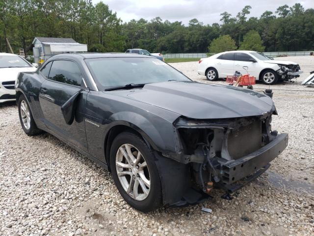 Photo 0 VIN: 2G1FE1E37E9133509 - CHEVROLET CAMARO LS 