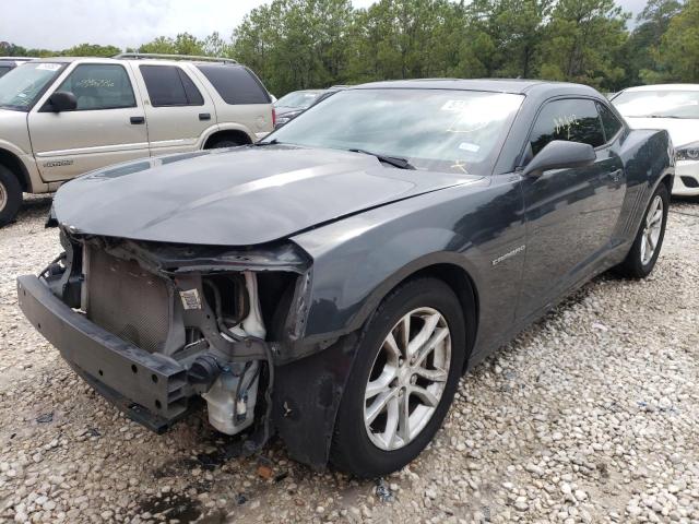 Photo 1 VIN: 2G1FE1E37E9133509 - CHEVROLET CAMARO LS 