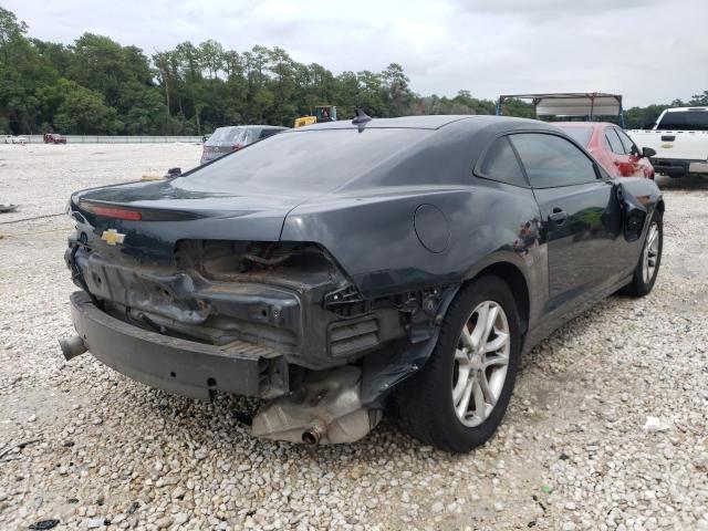 Photo 3 VIN: 2G1FE1E37E9133509 - CHEVROLET CAMARO LS 