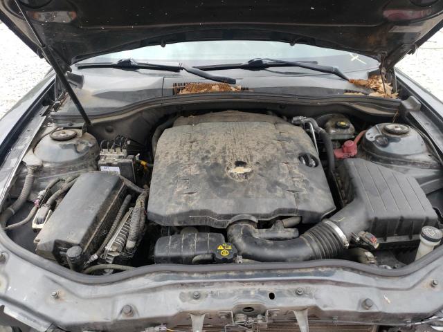 Photo 6 VIN: 2G1FE1E37E9133509 - CHEVROLET CAMARO LS 