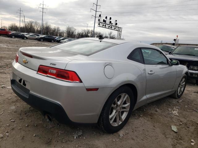 Photo 3 VIN: 2G1FE1E37E9256288 - CHEVROLET CAMARO LS 