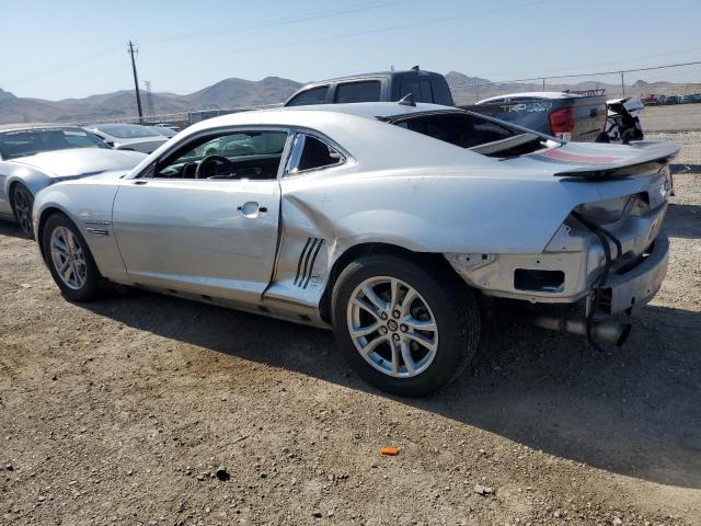 Photo 1 VIN: 2G1FE1E37E9291378 - CHEVROLET CAMARO 