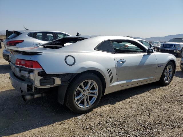 Photo 2 VIN: 2G1FE1E37E9291378 - CHEVROLET CAMARO 