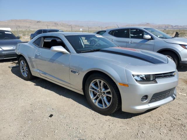 Photo 3 VIN: 2G1FE1E37E9291378 - CHEVROLET CAMARO 