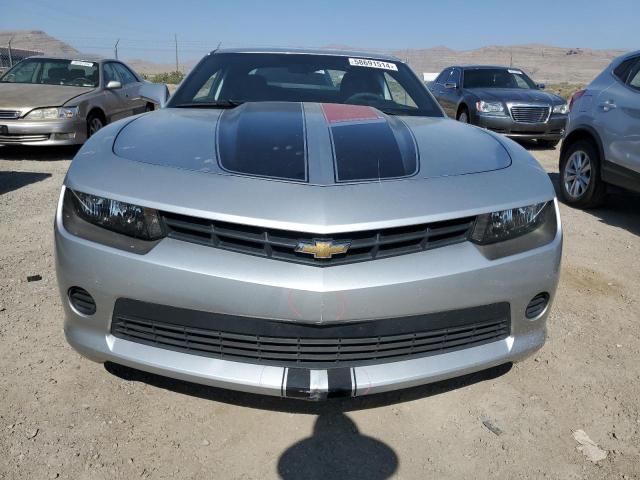 Photo 4 VIN: 2G1FE1E37E9291378 - CHEVROLET CAMARO 