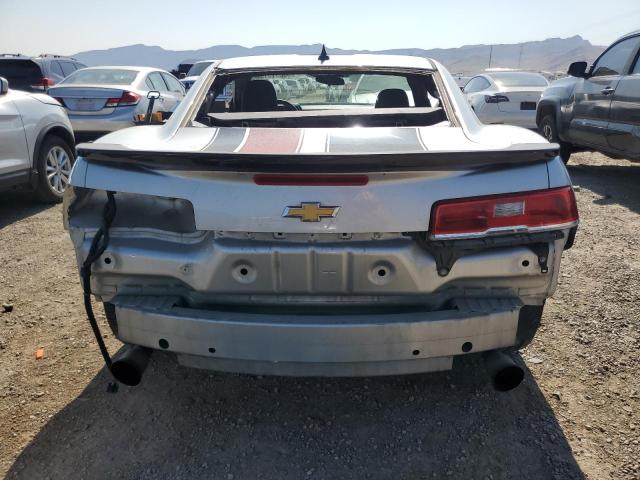 Photo 5 VIN: 2G1FE1E37E9291378 - CHEVROLET CAMARO 