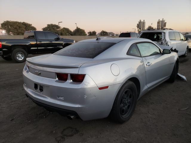 Photo 3 VIN: 2G1FE1E38C9131524 - CHEVROLET CAMARO LS 