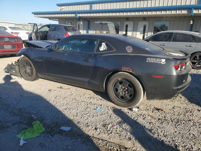 Photo 1 VIN: 2G1FE1E38C9211843 - CHEVROLET CAMARO 