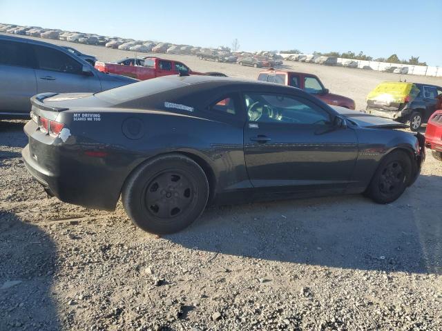 Photo 2 VIN: 2G1FE1E38C9211843 - CHEVROLET CAMARO 