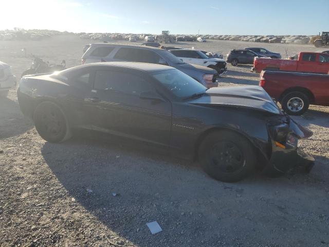 Photo 3 VIN: 2G1FE1E38C9211843 - CHEVROLET CAMARO 