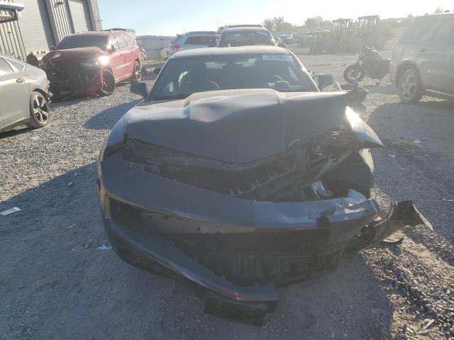 Photo 4 VIN: 2G1FE1E38C9211843 - CHEVROLET CAMARO 