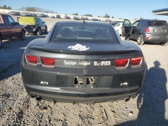 Photo 5 VIN: 2G1FE1E38C9211843 - CHEVROLET CAMARO 