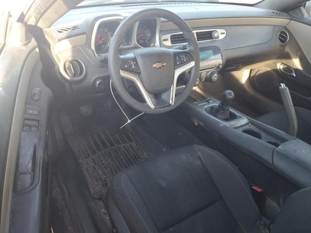 Photo 7 VIN: 2G1FE1E38C9211843 - CHEVROLET CAMARO 