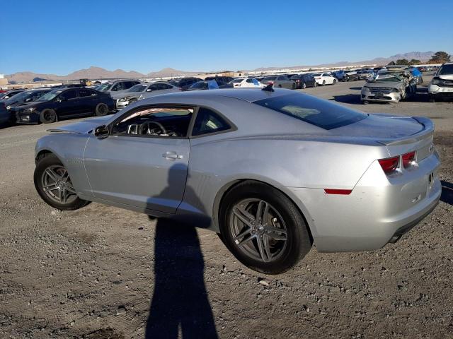 Photo 1 VIN: 2G1FE1E38C9212409 - CHEVROLET CAMARO LS 