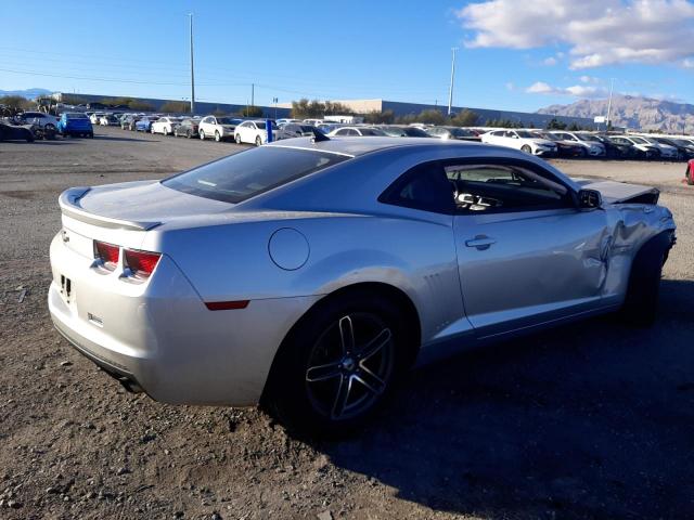 Photo 2 VIN: 2G1FE1E38C9212409 - CHEVROLET CAMARO LS 