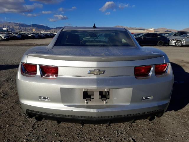 Photo 5 VIN: 2G1FE1E38C9212409 - CHEVROLET CAMARO LS 