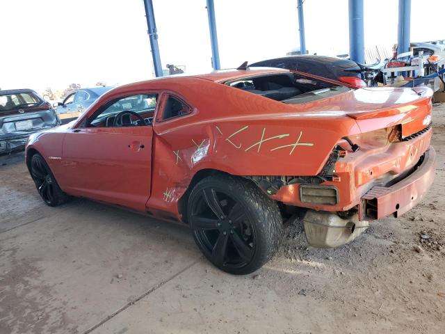 Photo 1 VIN: 2G1FE1E38D9174889 - CHEVROLET CAMARO LT 