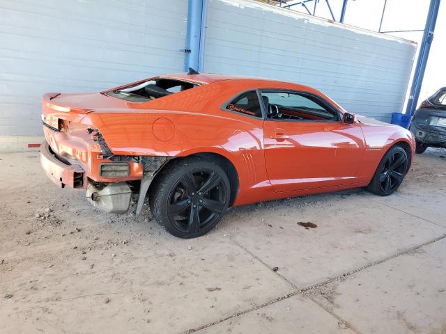 Photo 2 VIN: 2G1FE1E38D9174889 - CHEVROLET CAMARO LT 