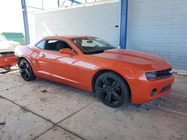 Photo 3 VIN: 2G1FE1E38D9174889 - CHEVROLET CAMARO LT 