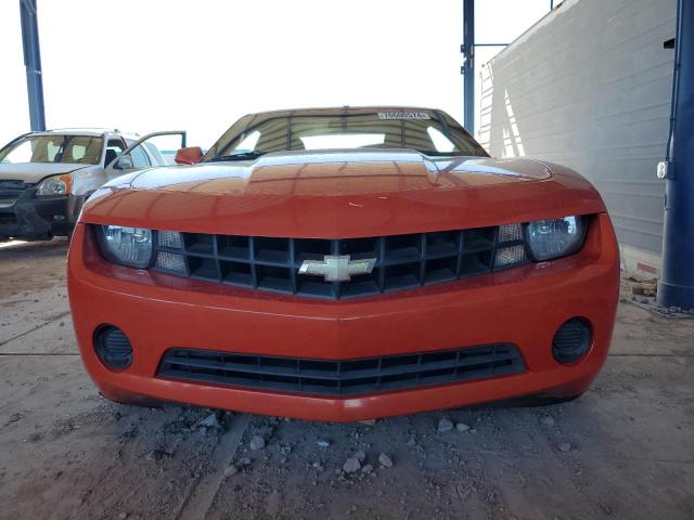 Photo 4 VIN: 2G1FE1E38D9174889 - CHEVROLET CAMARO LT 