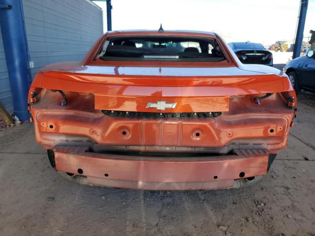 Photo 5 VIN: 2G1FE1E38D9174889 - CHEVROLET CAMARO LT 