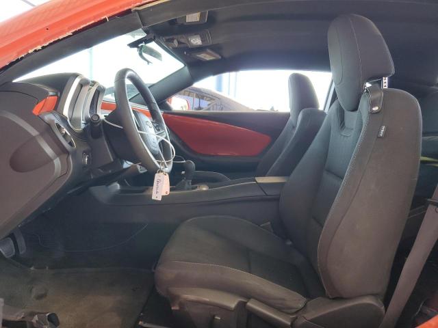 Photo 6 VIN: 2G1FE1E38D9174889 - CHEVROLET CAMARO LT 