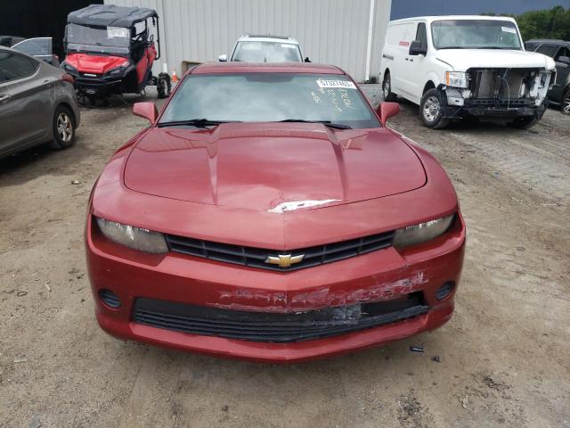 Photo 4 VIN: 2G1FE1E38E9192763 - CHEVROLET CAMARO LS 