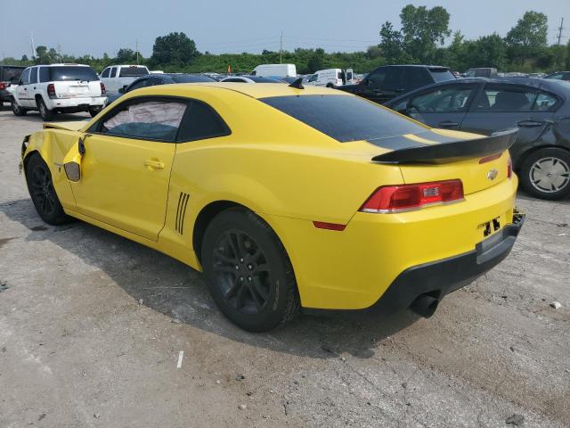 Photo 1 VIN: 2G1FE1E38E9194318 - CHEVROLET CAMARO LS 