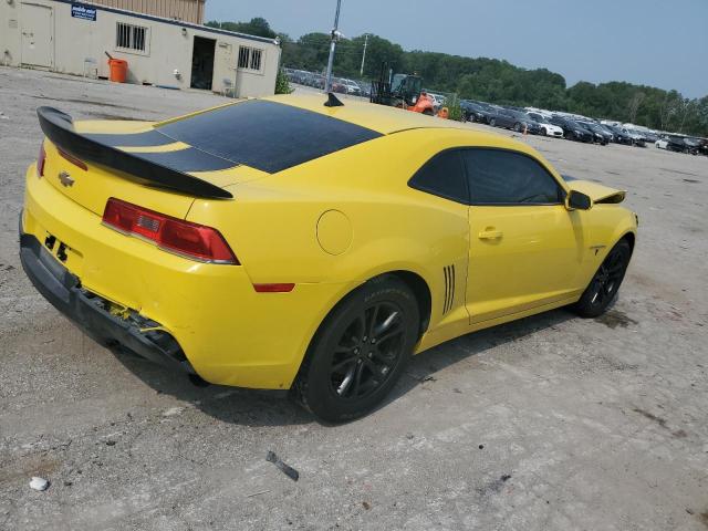 Photo 2 VIN: 2G1FE1E38E9194318 - CHEVROLET CAMARO LS 