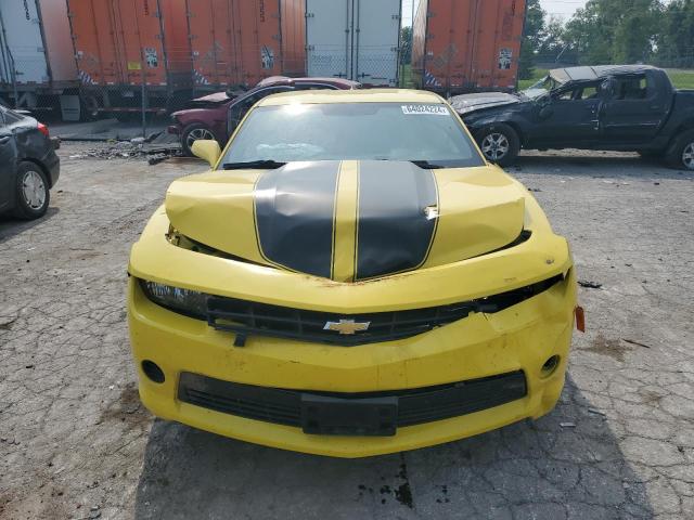 Photo 4 VIN: 2G1FE1E38E9194318 - CHEVROLET CAMARO LS 