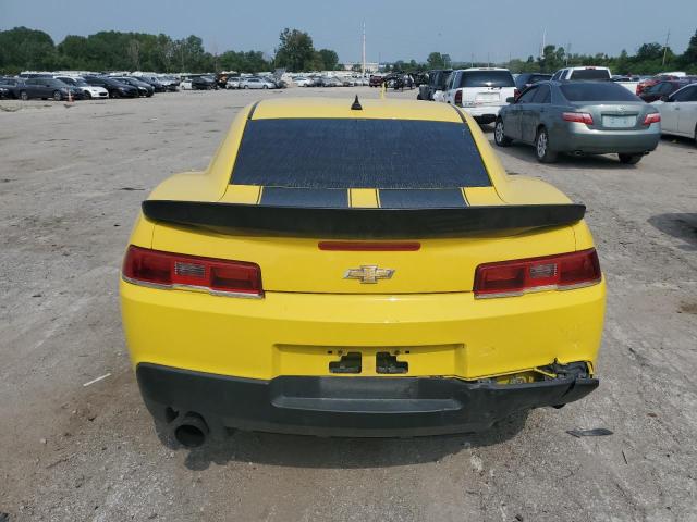 Photo 5 VIN: 2G1FE1E38E9194318 - CHEVROLET CAMARO LS 