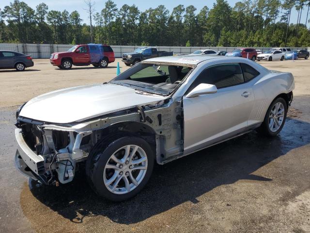 Photo 0 VIN: 2G1FE1E38E9205852 - CHEVROLET CAMARO LS 