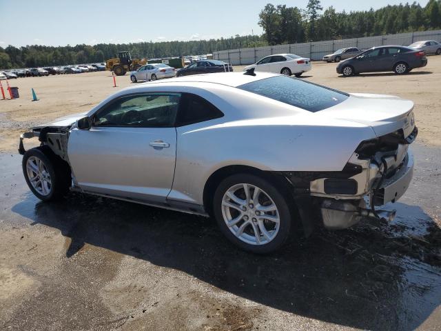 Photo 1 VIN: 2G1FE1E38E9205852 - CHEVROLET CAMARO LS 