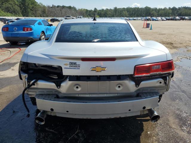 Photo 5 VIN: 2G1FE1E38E9205852 - CHEVROLET CAMARO LS 