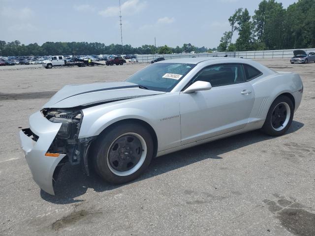 Photo 0 VIN: 2G1FE1E39C9134920 - CHEVROLET CAMARO LS 