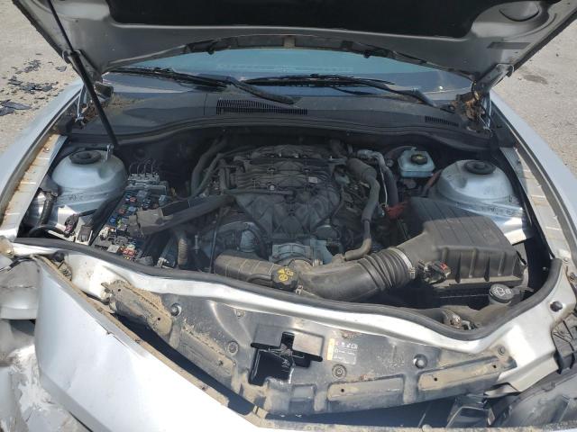 Photo 10 VIN: 2G1FE1E39C9134920 - CHEVROLET CAMARO LS 