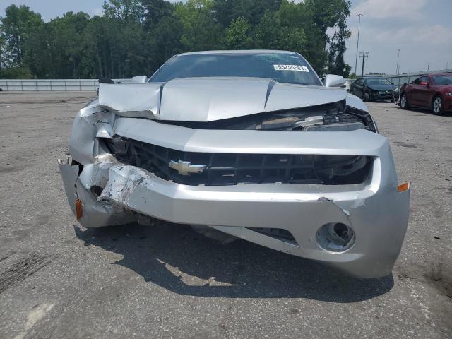 Photo 4 VIN: 2G1FE1E39C9134920 - CHEVROLET CAMARO LS 