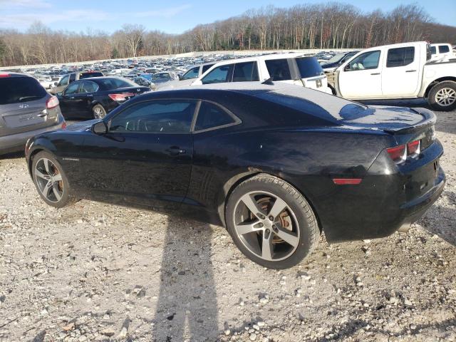 Photo 1 VIN: 2G1FE1E39D9113129 - CHEVROLET CAMARO LS 