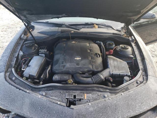 Photo 10 VIN: 2G1FE1E39D9113129 - CHEVROLET CAMARO LS 