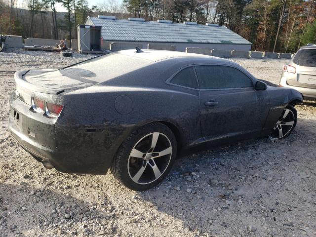 Photo 2 VIN: 2G1FE1E39D9113129 - CHEVROLET CAMARO LS 