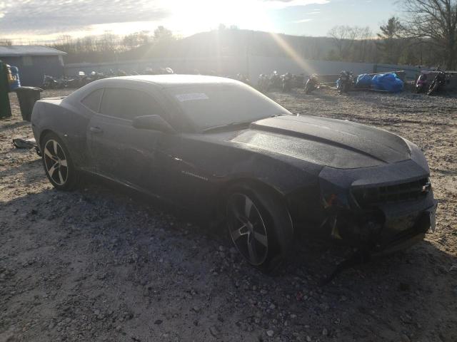 Photo 3 VIN: 2G1FE1E39D9113129 - CHEVROLET CAMARO LS 