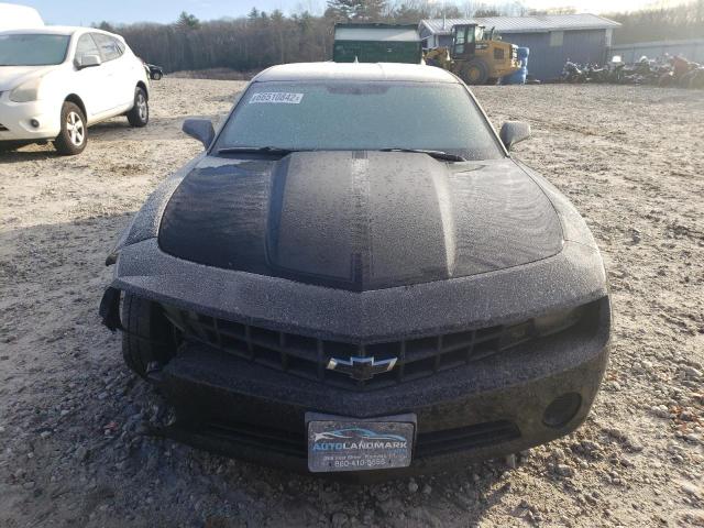 Photo 4 VIN: 2G1FE1E39D9113129 - CHEVROLET CAMARO LS 